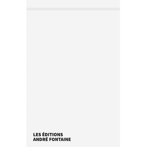 Calepin de notes - Les Éditions André Fontaine