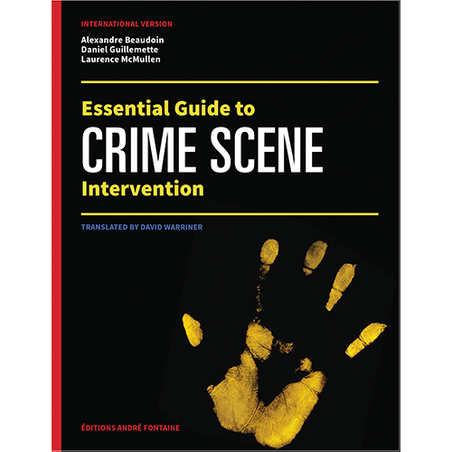 Essential Guide to Crime Scene Intervention